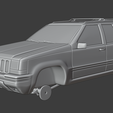Screenshot_13.png jeep grand cherokee zj 1993 - For 3D Printing 3D print model 3D print model
