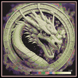 Dragon-Totemic3D.png Dragon Painting