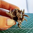 20231223_235012.jpg Mirelurk - Fallout creatures - high detailed even before painting