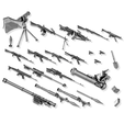 2_1.png Infantry Weapons of Ukraine Diorama Pack