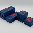 IMG_9579.jpg HQ CRATE SYSTEM - SI Utility Crate X-Small (3 панели)