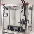 P5051435.jpg Ultimaker 2 Aluminum Extrusion 3D printer