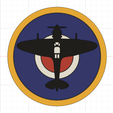 Supermarine-Spitfire.png Set d'insignes d'avions de la RAF