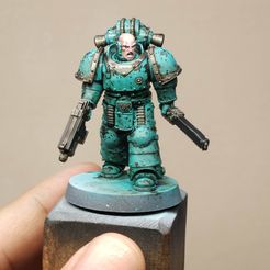 УВЕЛИЧЕННАЯ БРОНЯ АНТИЦИПАТОРА