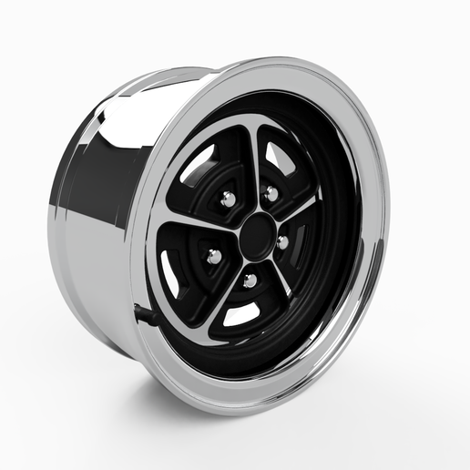 Magnum 500 wheels