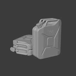 can.png NATO fuel jerry can - 1/35 1/72
