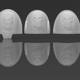 thumb.png Silver Skulls Space Marine Icon Moulded 'Hard Transfer'