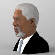 morgan-freeman-bust-ready-for-full-color-3d-printing-3d-model-obj-mtl-fbx-stl-wrl-wrz (3).jpg Morgan Freeman bust ready for full color 3D printing