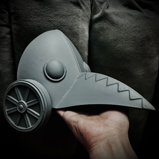 z4041971118664_c0b06ea4ea65302f651a4ac612c888d4.jpg Galgali Mask - ChainsawMan Cosplay