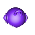 PokeMarvin_top.STL Free STL file PokeMarvin・3D print model to download