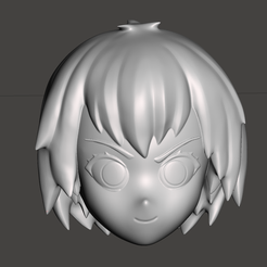 peni.png Spider-Man into the spider-verse peni parker headsculpt