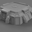86247fc8-3653-4318-aa50-8ab11a72d59f.png Free STL file Modular outpost・3D printable model to download, Azathot57