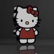 4.png Hello Kitty lamp