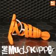 MudsKipper05.jpg The MudSkipper, flexi print-in-place slingshot