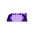 Turret.stl Grim IS-2 Heavy Tank