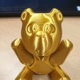 flexi bear