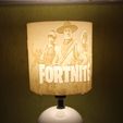 IMG_2874.JPG Archivo STL gratuito Lámpara de Lithophane de Fortnite・Objeto imprimible en 3D para descargar