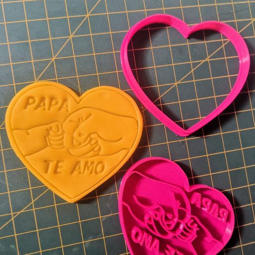 Father's Day - 3D model önizlemesi