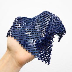chainmail_flowalistik2 final.jpg Chainmail - 3D Printable Fabric