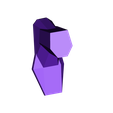 Foot_L.stl Файл STL Капитан Америка・3D модель для печати скачать