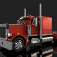 Peterbilt-Truck-1.png Camião Peterbilt