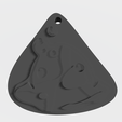 Body1.png Puddle Slime Key Ring
