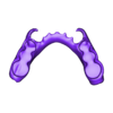 789513050_20240305_1110_Tech_01_A_D_st_A2_D_ČSN_2_Print.stl DIGITAL LOWER PARTIAL REMOVABLE DENTURE + 3D MODELS !