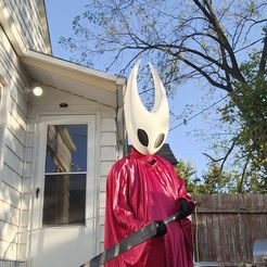 Hollow Knight Silksong Hornet's Helmet