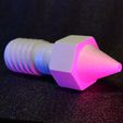 IMG_0587.jpg 3D Printer nozzle container ( NO SUPPORTS NEEDED )