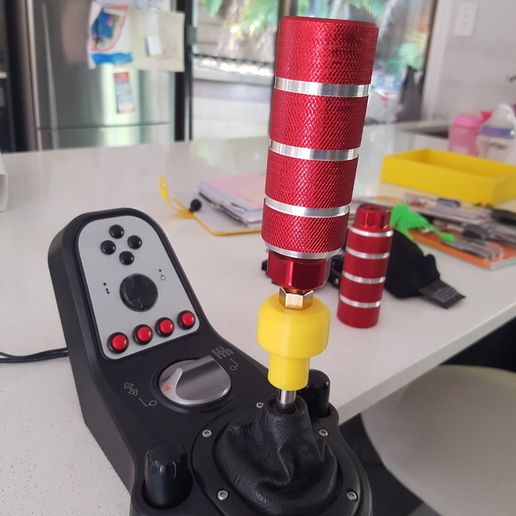 c252640c-4f5b-40ad-84fa-81466c0fc84b-254437961.jpg Logitech G25 G27 G920 Shifter Handle Adapter