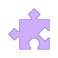 pz12.stl Jigsaw Puzzle,10  Distinct Pieces, Shapes and Patterns
