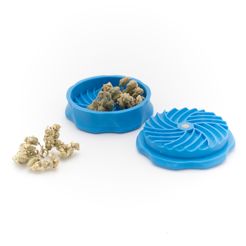 Grinder-3.jpg Download STL file Toothless Herb Grinder With Magnets • 3D printing template, ADC_Design