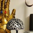 IMG_20200206_194323.jpg Guardians of the Galaxy - Infinity Orb levitation stand