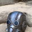2.jpg STL file STAR WARS CITIZEN HELMET , FALLOUT , STEAMPUNK , HALLOWEEN・3D printable model to download