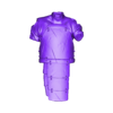 PM3D_torso.stl Бесплатный STL файл Tobirama・Модель для загрузки и 3D-печати