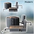 2.jpg Industrial building set with storage silo and pipes (2) - Cold Era Modern Warfare Conflict World War 3 RPG  Post-apo WW3 WWIII