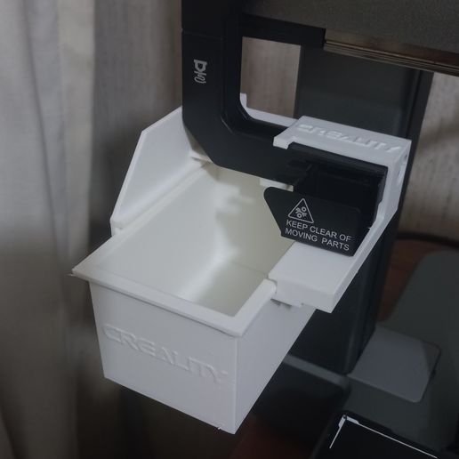 20250930_184856.jpg Creality Hi Poop Basket Trash Waste Bin V3.0
