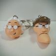 20231028_112958.jpg Justo and Muriel Head Key Ring