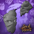 1.png SEA OF THIEVES Coral Bomb Skull