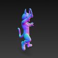 Spider-Cat-Rockstar-Web-Slinging-Superstar-3D-Print-Model-10.jpg Spider Cat Rockstar Web-Slinging Superstar 3D Print Model