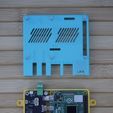 _DSC6159.jpg Raspberry Pi 4 & Waveshare Connector Adapter Housing by Nerdiy.de