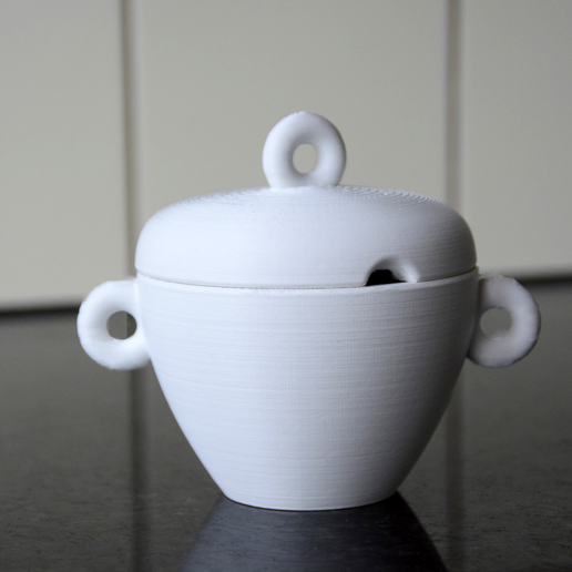 Sugar-cup-1.png Descargue el archivo STL gratuito Bote de azúcar • Objeto para impresión 3D, TomoDesigns