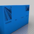 a85fd325b4b79955bceddd18cefb5777.png Free STL file Living Room Remote Control Holder・Design to download and 3D print