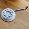 Bild-3.jpg Screw plug - Lithophane - Mondlampe / Moonlamp