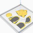 Screenshot_3.png STL file Honkai: Star Rail - Bronya Clothing Accessories・3D print design to download