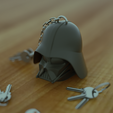 ThePrint3DBoy_DarthVader_Keychain.png Star Wars - Darth Vader Keychain