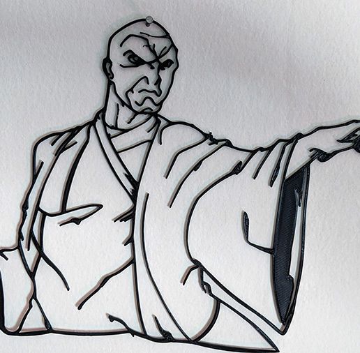 voldemort drawing easy
