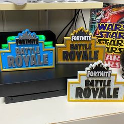 IMG_2412.jpg Fichier STL logo fortnite・Modèle pour impression 3D à télécharger