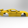 untitled.930.png Archivo STL MUSTANG -- TRANS AM - TA2 -- CARROCERIA 1/24・Objeto imprimible en 3D para descargar