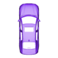 BODY.stl Hyundai Verna 2023